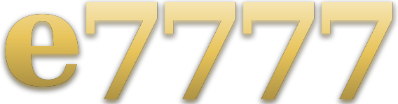 e7777 logo